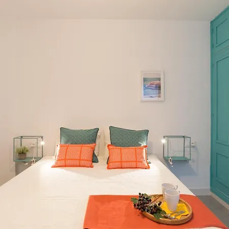 Otel Malagasuite Deluxe&pool