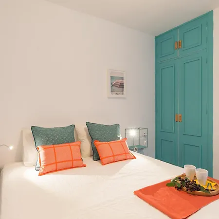 Malagasuite Deluxe&pool Otel Torremolinos