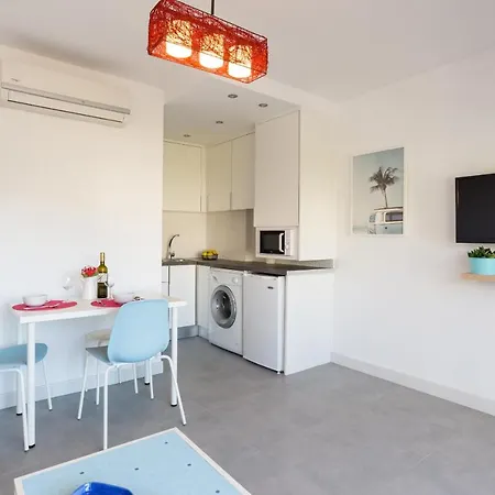 Apartment Malagasuite Deluxe&pool *